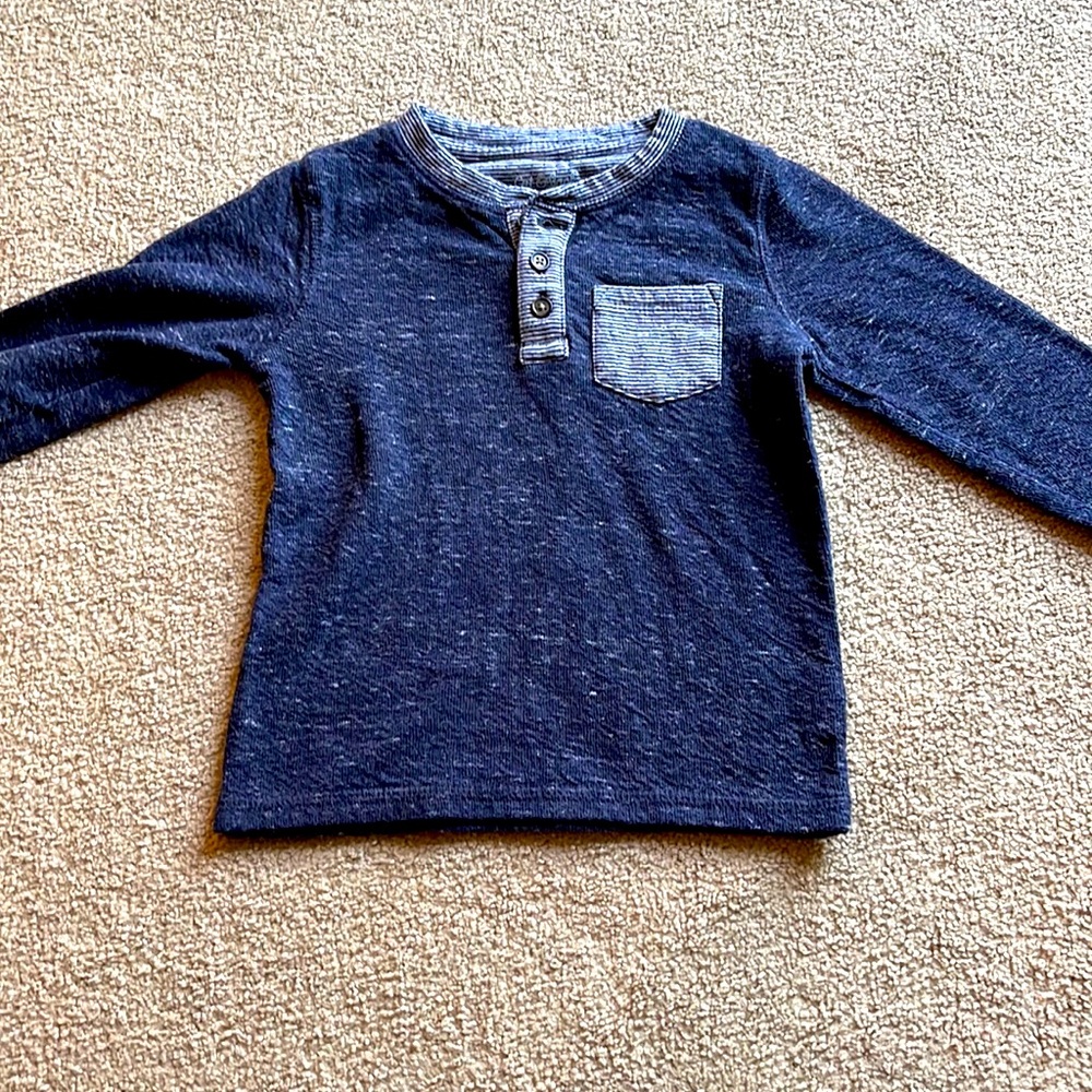 Adorable, soft thermal